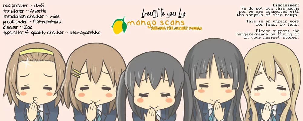 Kimi ni Todoke Chapter 59 page 1 - Chapter 59