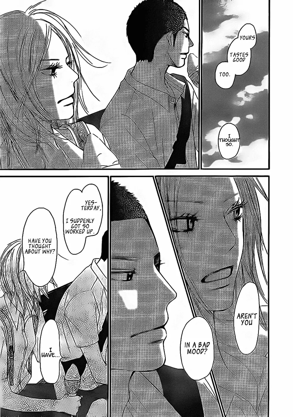 Kimi ni Todoke Chapter 59 page 23 - Chapter 59