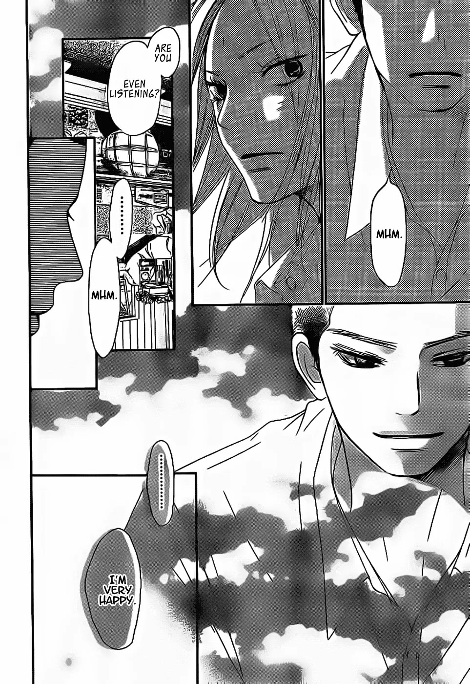 Kimi ni Todoke Chapter 59 page 24 - Chapter 59