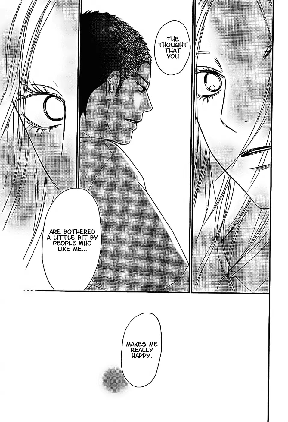 Kimi ni Todoke Chapter 59 page 25 - Chapter 59