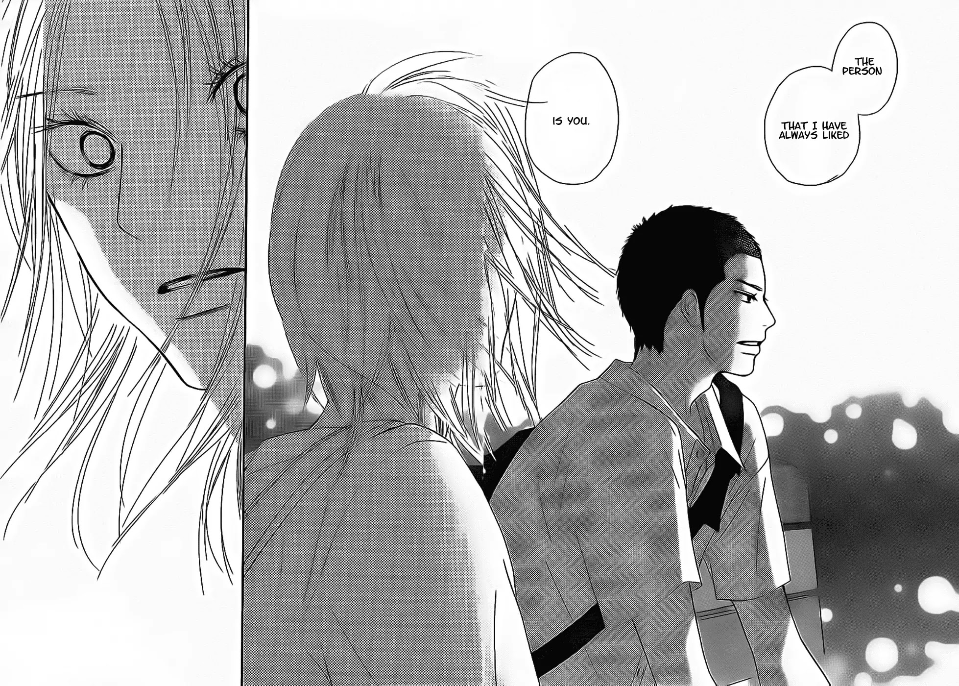 Kimi ni Todoke Chapter 59 page 26 - Chapter 59
