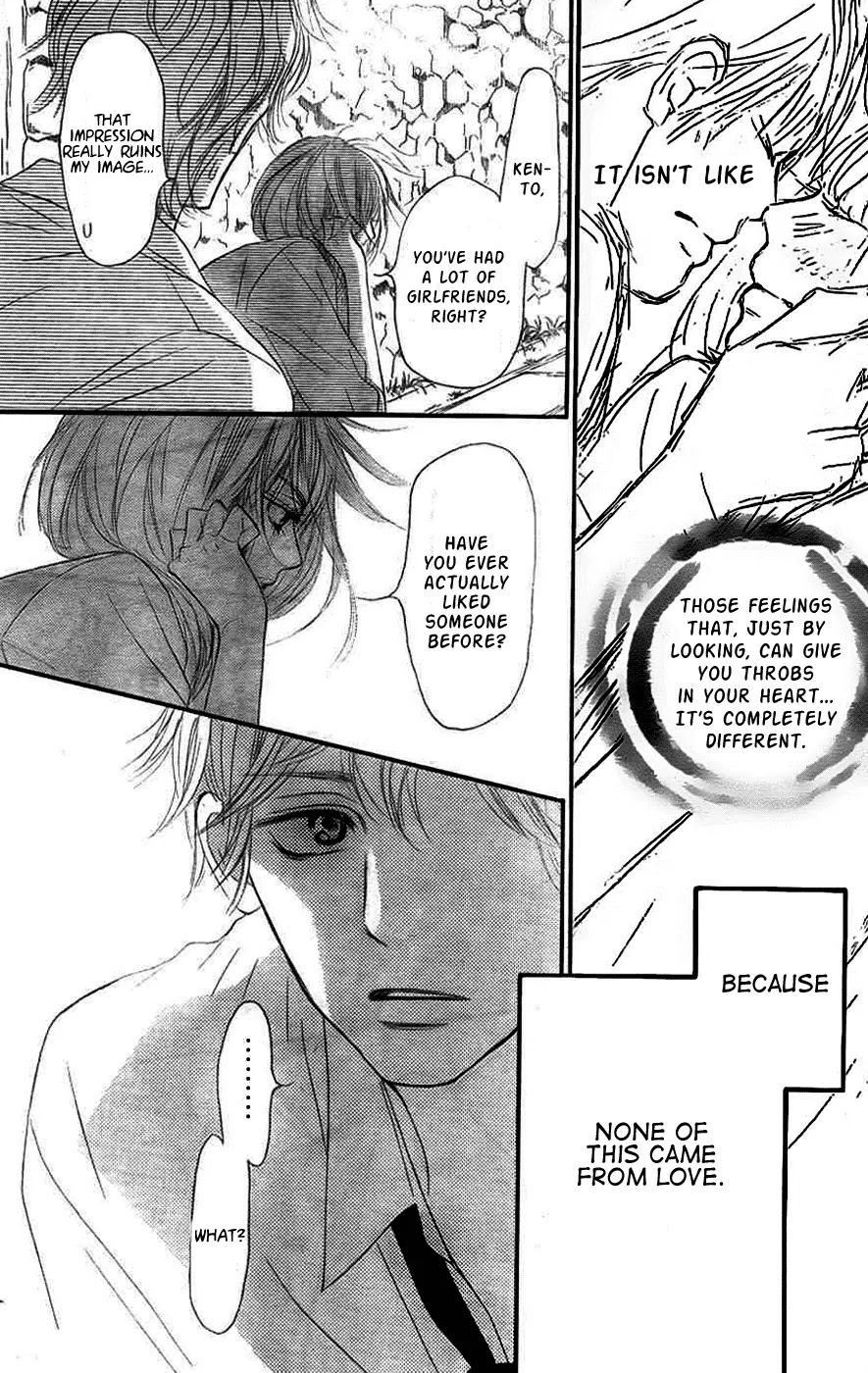 Kimi ni Todoke Chapter 59 page 34 - Chapter 59