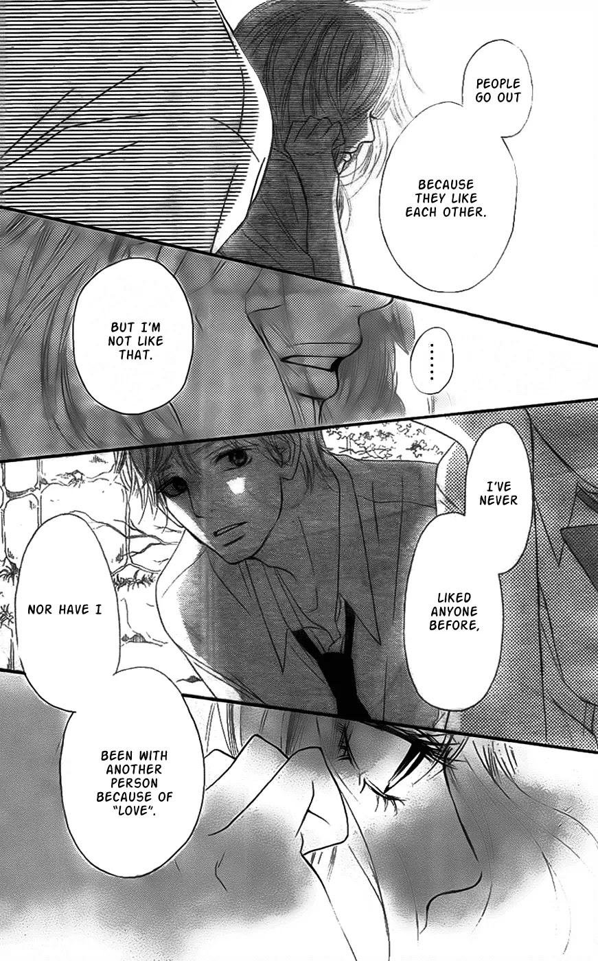 Kimi ni Todoke Chapter 59 page 35 - Chapter 59
