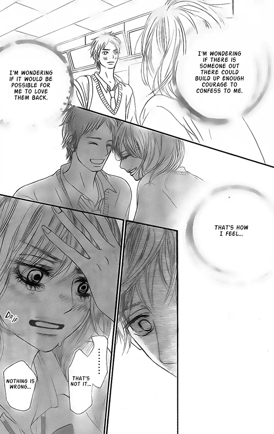 Kimi ni Todoke Chapter 59 page 37 - Chapter 59