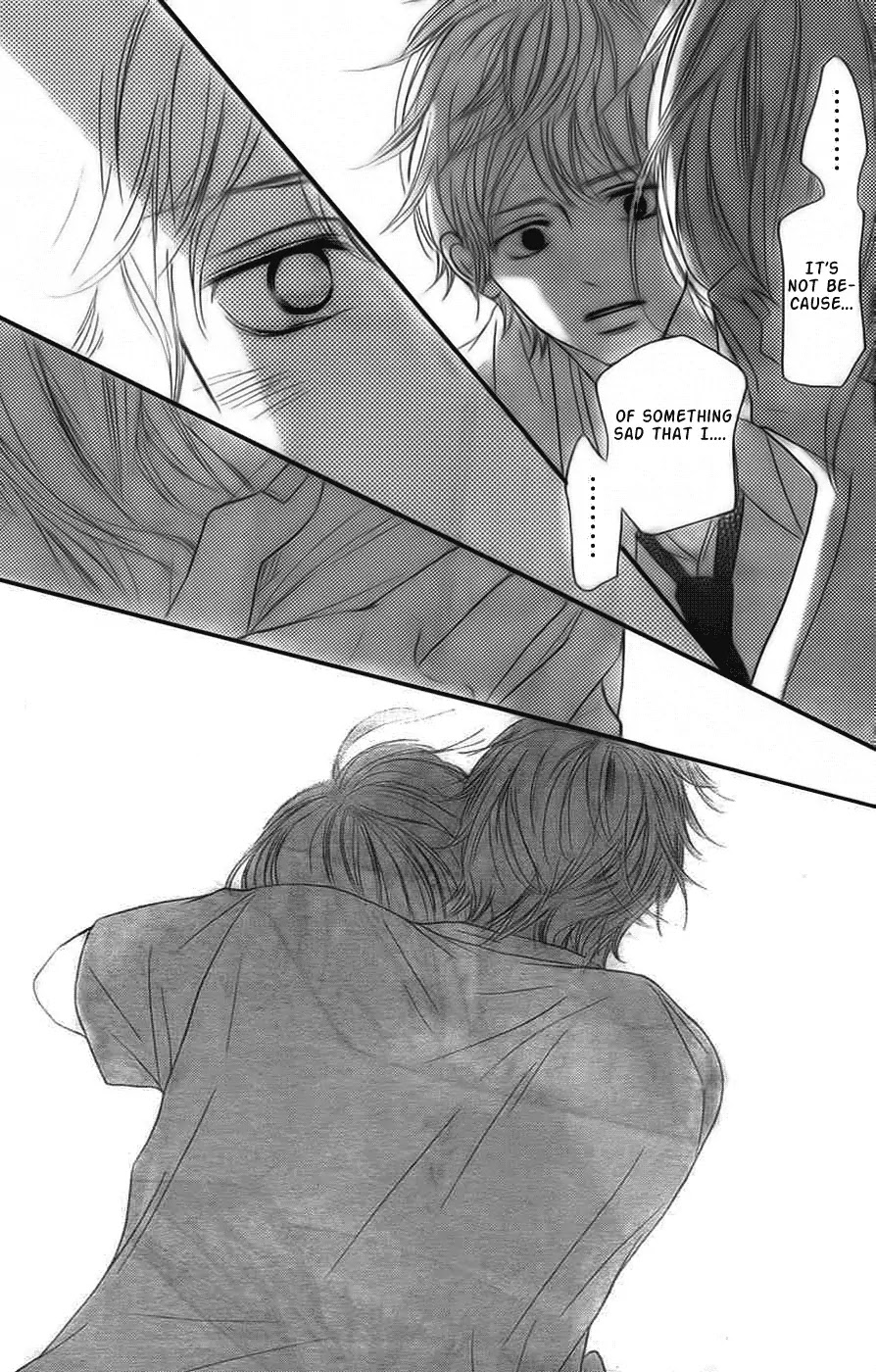 Kimi ni Todoke Chapter 59 page 38 - Chapter 59