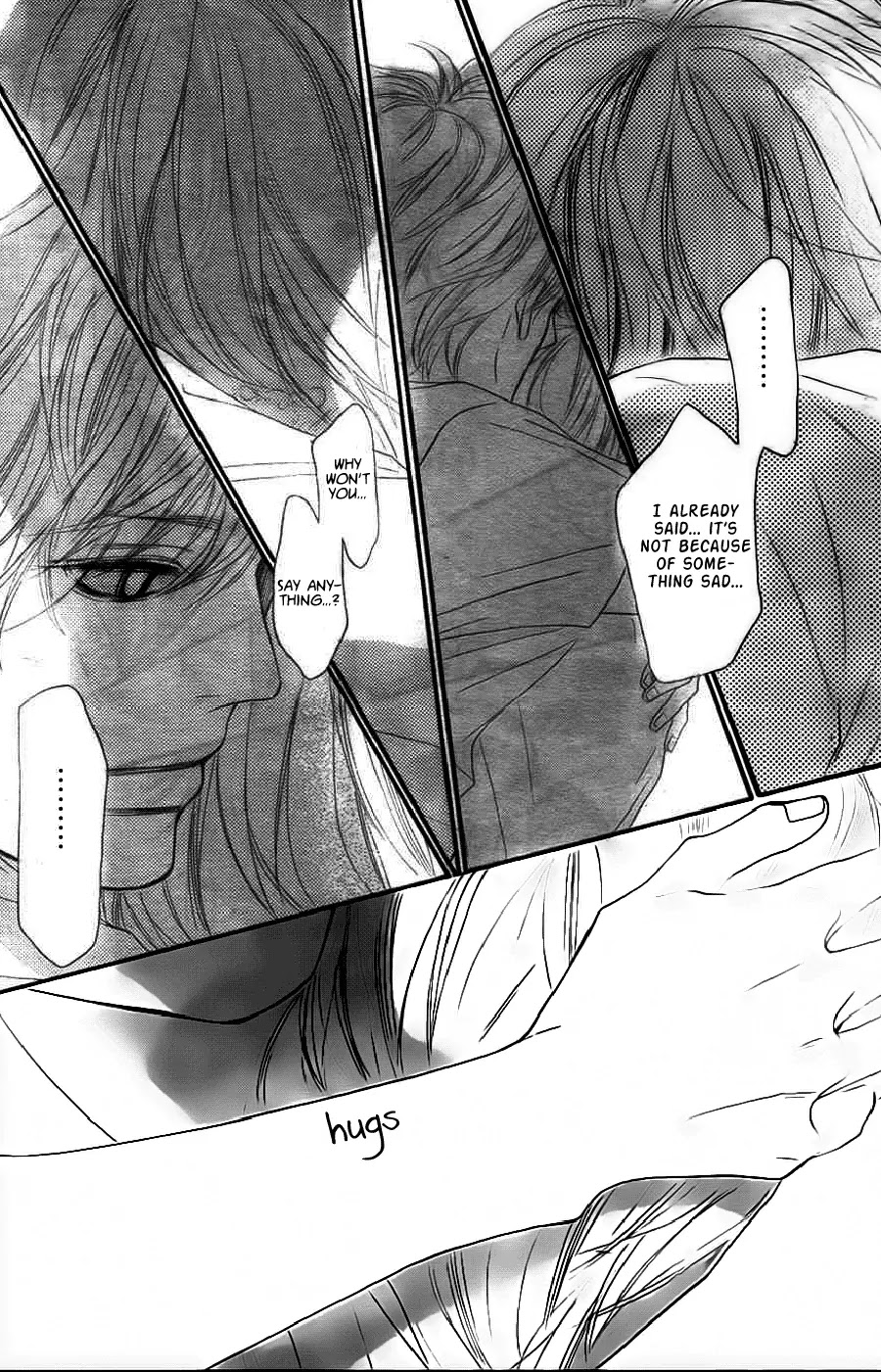 Kimi ni Todoke Chapter 59 page 39 - Chapter 59