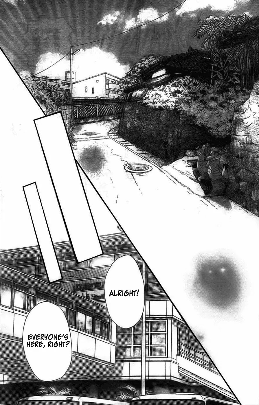 Kimi ni Todoke Chapter 59 page 40 - Chapter 59