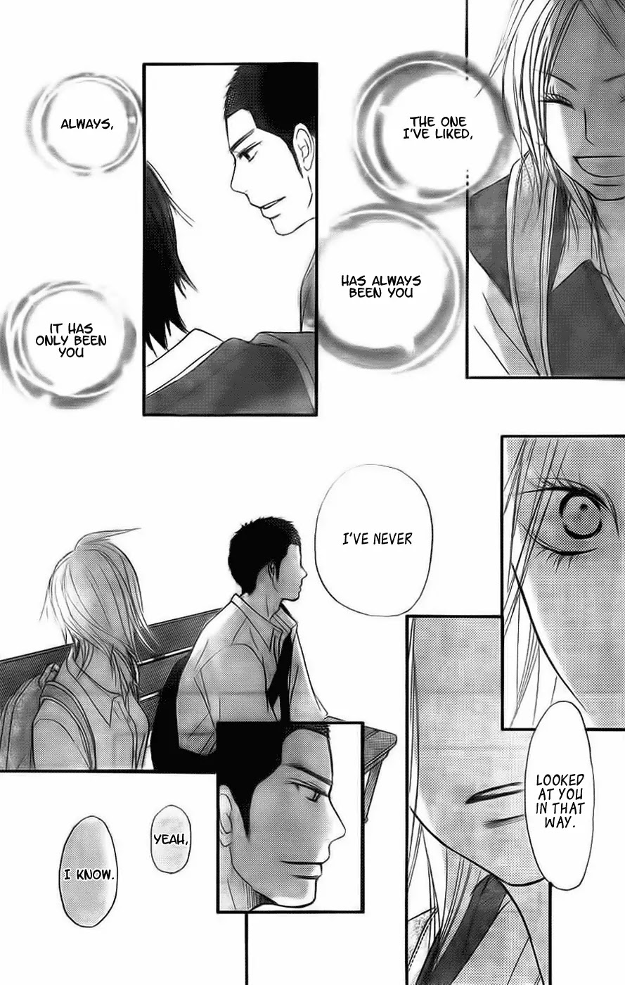 Kimi ni Todoke Chapter 59 page 42 - Chapter 59