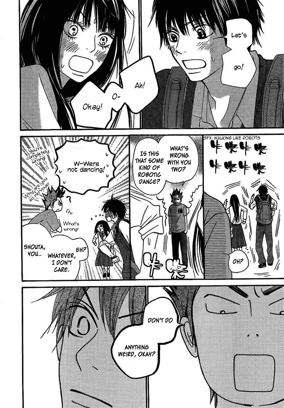 Kimi ni Todoke Chapter 59 page 8 - Chapter 59