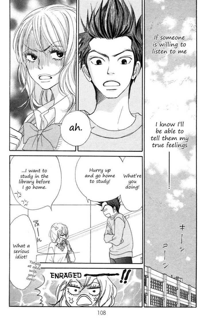 Kimi ni Todoke Chapter 6 page 13 - Chapter 6 : Decision