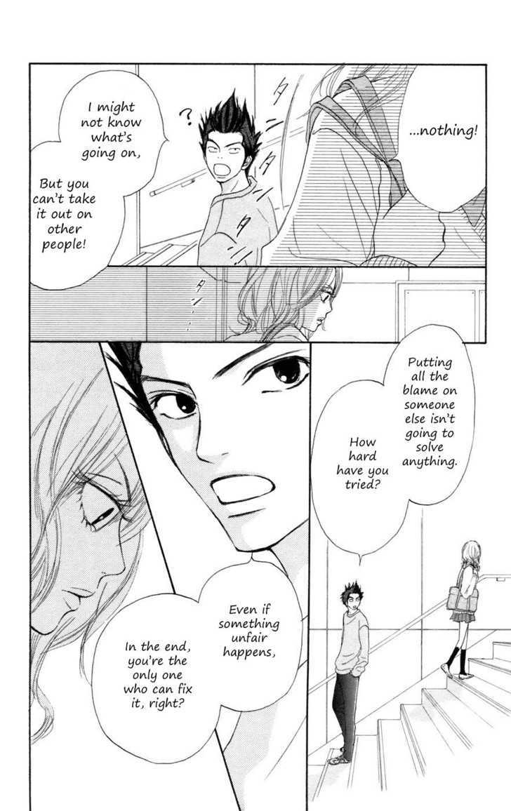 Kimi ni Todoke Chapter 6 page 15 - Chapter 6 : Decision