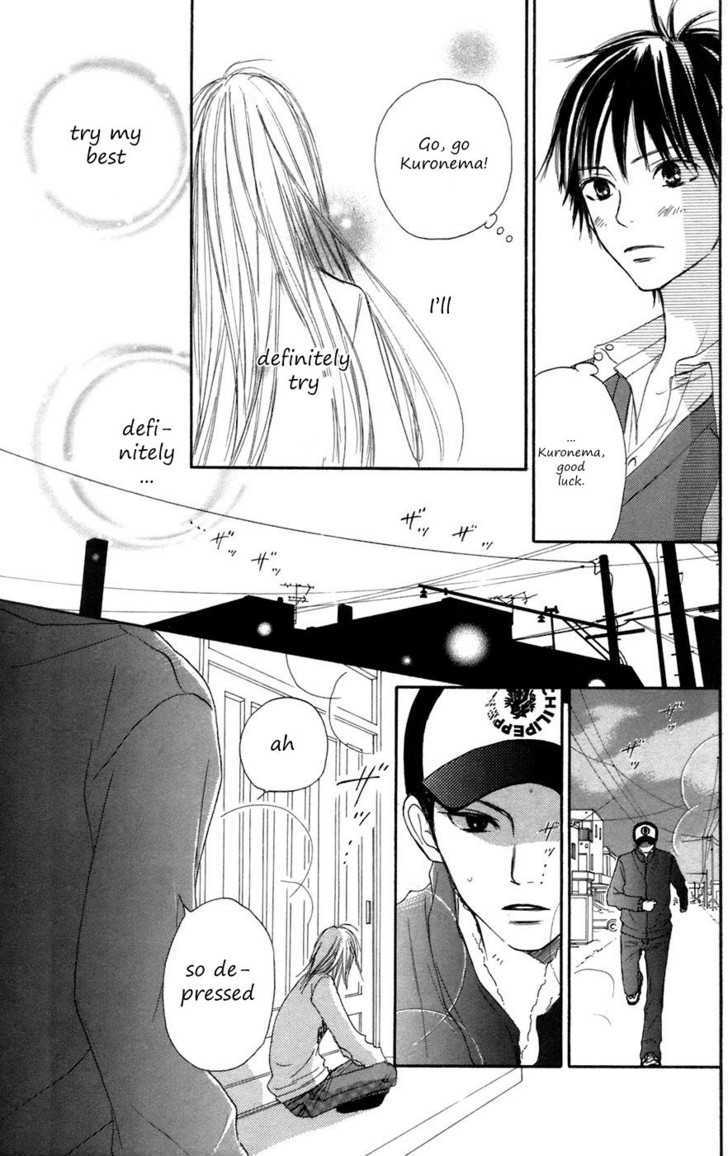 Kimi ni Todoke Chapter 6 page 20 - Chapter 6 : Decision