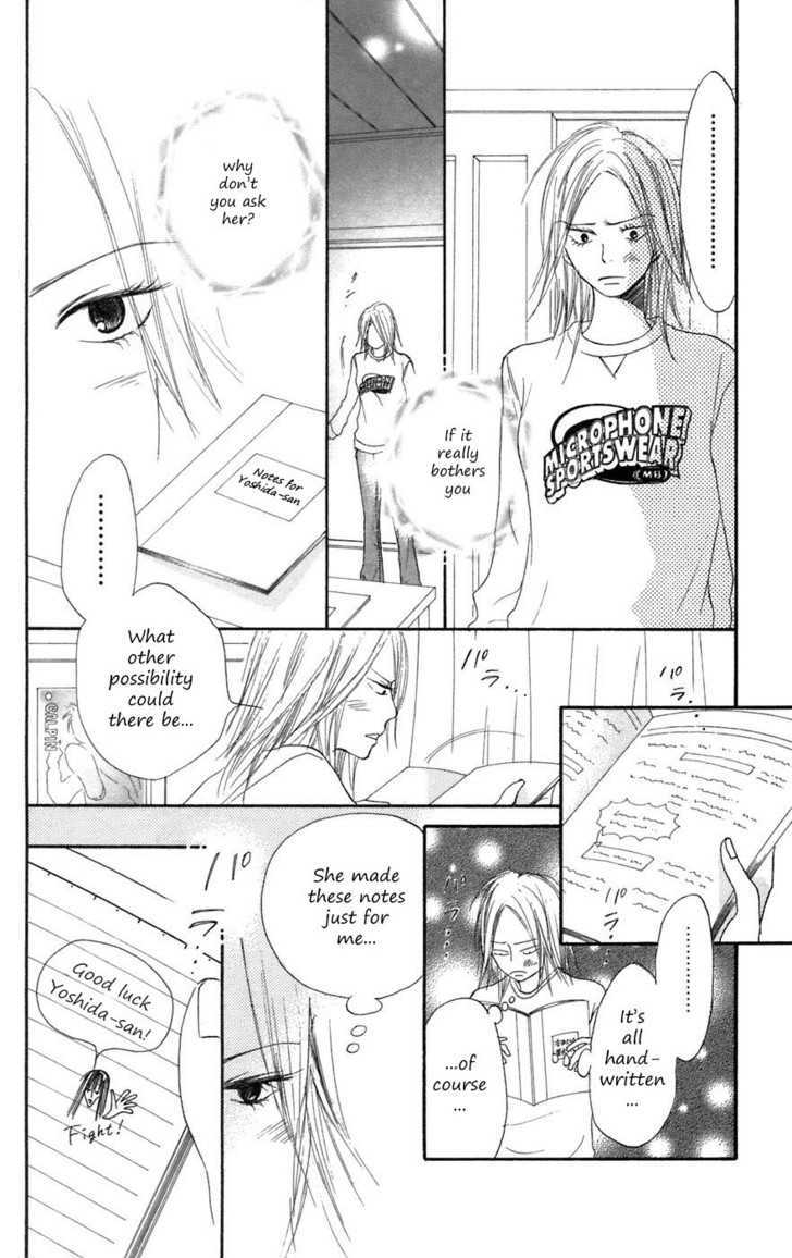 Kimi ni Todoke Chapter 6 page 25 - Chapter 6 : Decision
