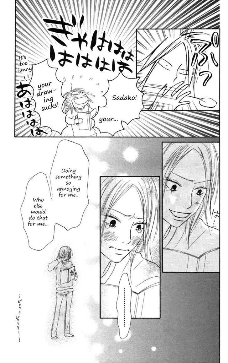 Kimi ni Todoke Chapter 6 page 26 - Chapter 6 : Decision