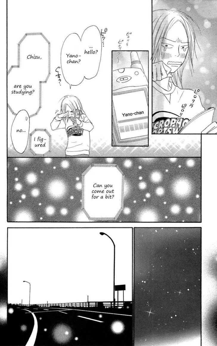 Kimi ni Todoke Chapter 6 page 27 - Chapter 6 : Decision