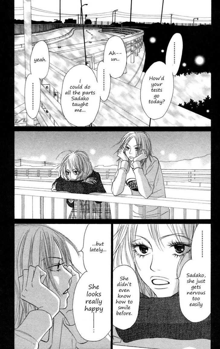 Kimi ni Todoke Chapter 6 page 28 - Chapter 6 : Decision