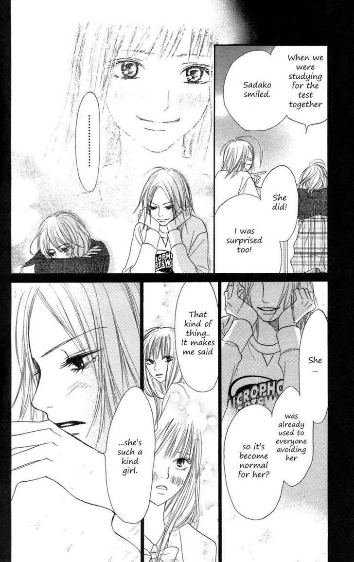 Kimi ni Todoke Chapter 6 page 29 - Chapter 6 : Decision