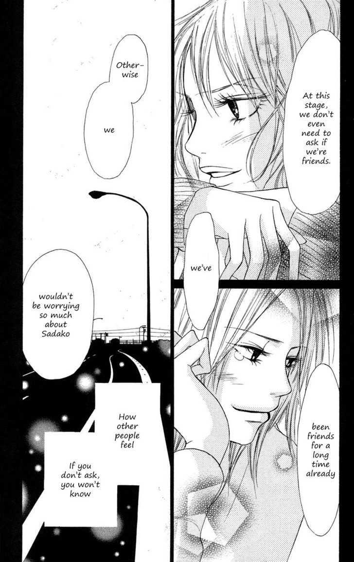 Kimi ni Todoke Chapter 6 page 34 - Chapter 6 : Decision