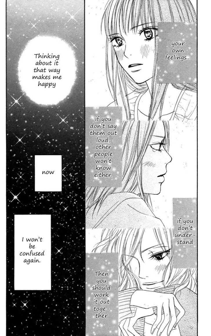 Kimi ni Todoke Chapter 6 page 35 - Chapter 6 : Decision