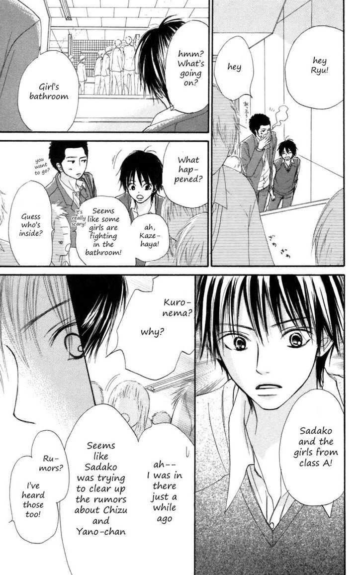 Kimi ni Todoke Chapter 6 page 42 - Chapter 6 : Decision