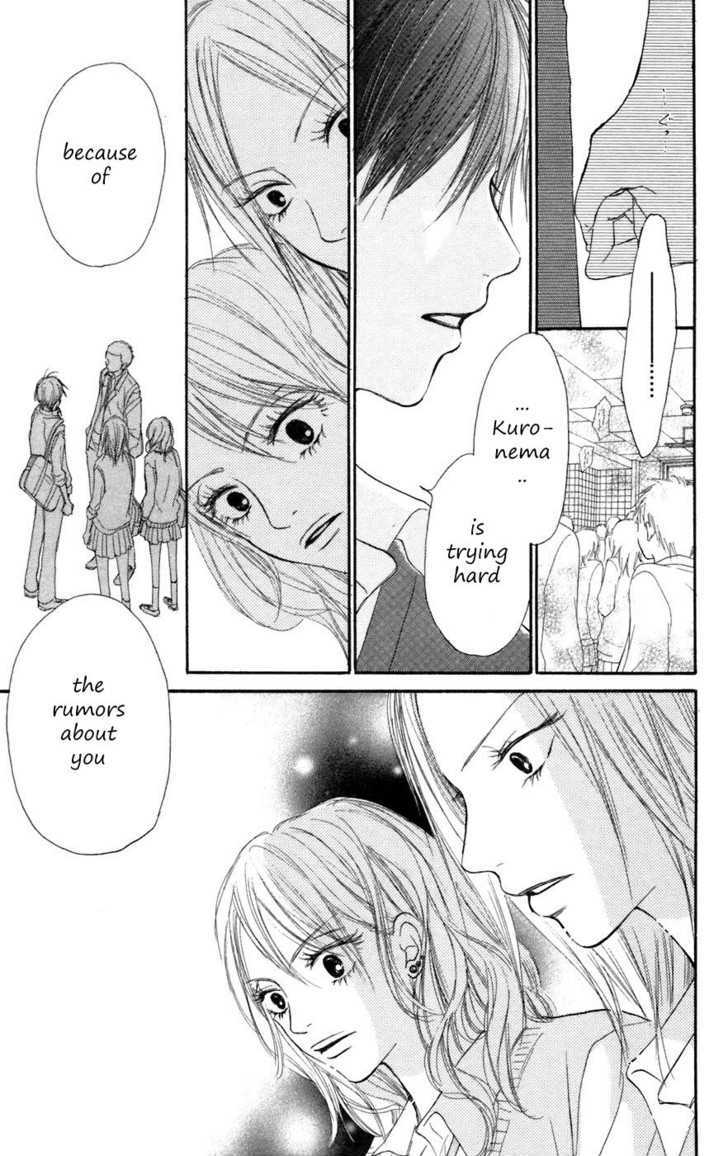 Kimi ni Todoke Chapter 6 page 44 - Chapter 6 : Decision