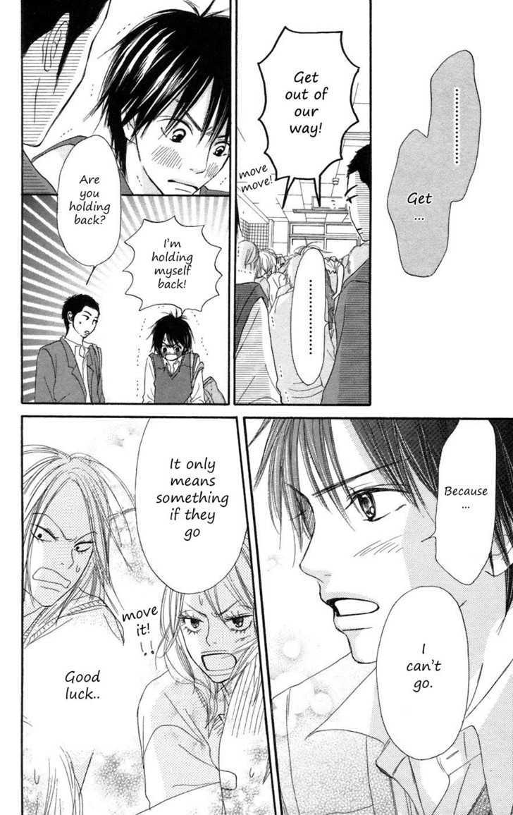 Kimi ni Todoke Chapter 6 page 45 - Chapter 6 : Decision