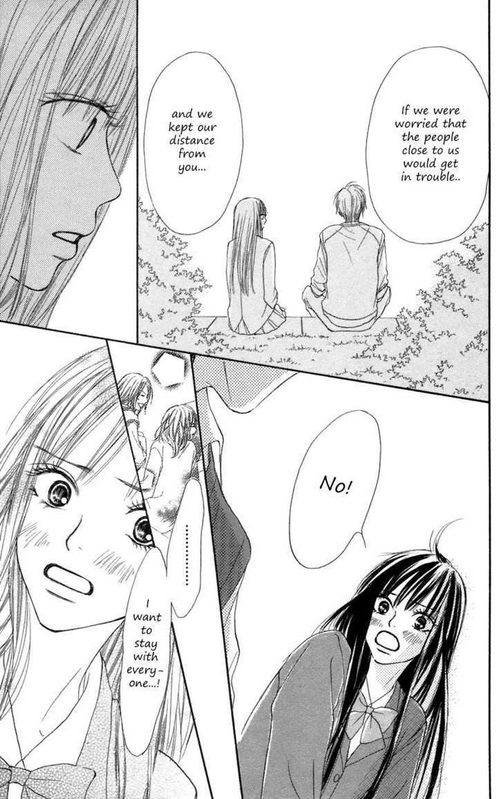 Kimi ni Todoke Chapter 6 page 8 - Chapter 6 : Decision