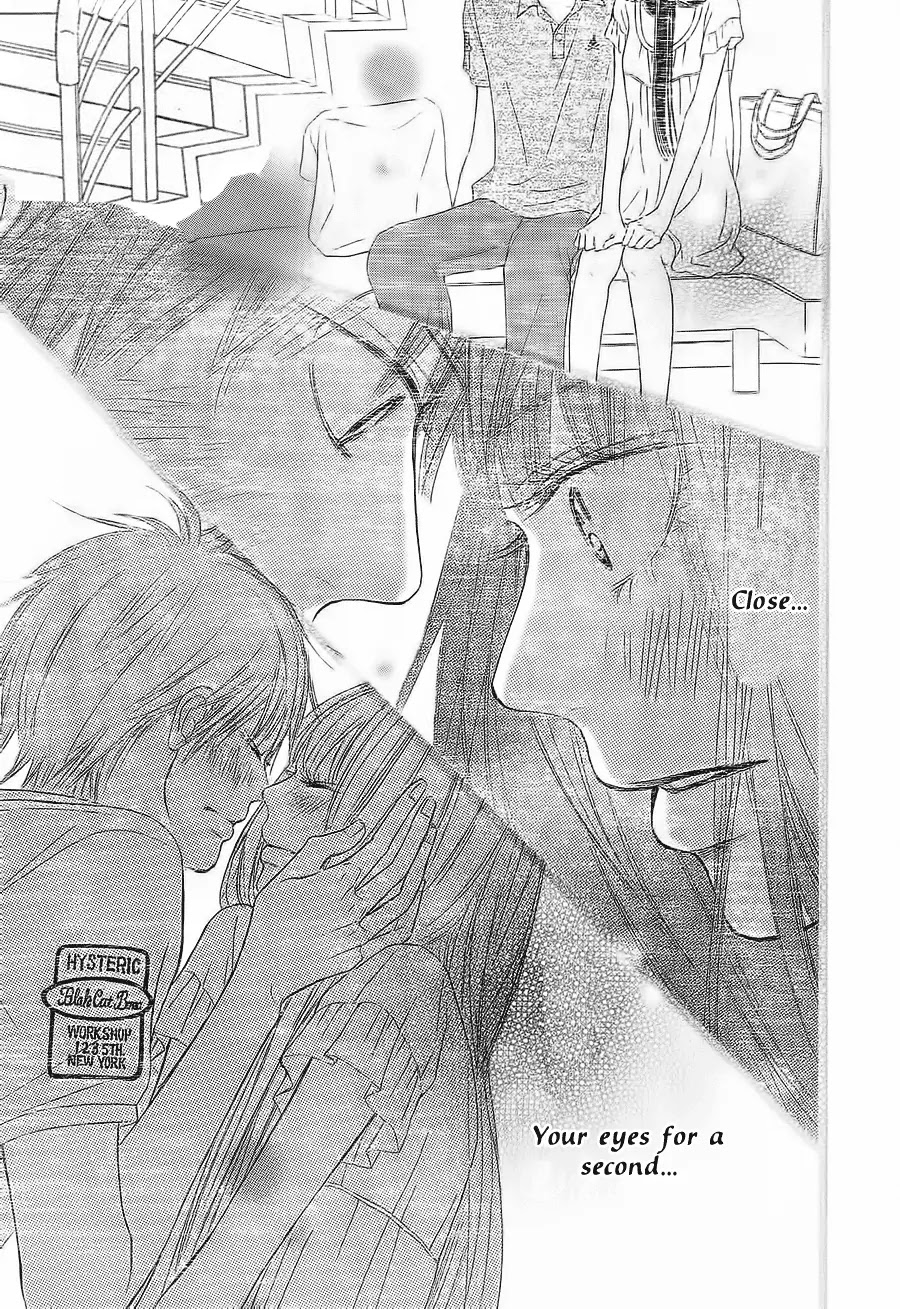 Kimi ni Todoke Chapter 60 page 19 - Chapter 60