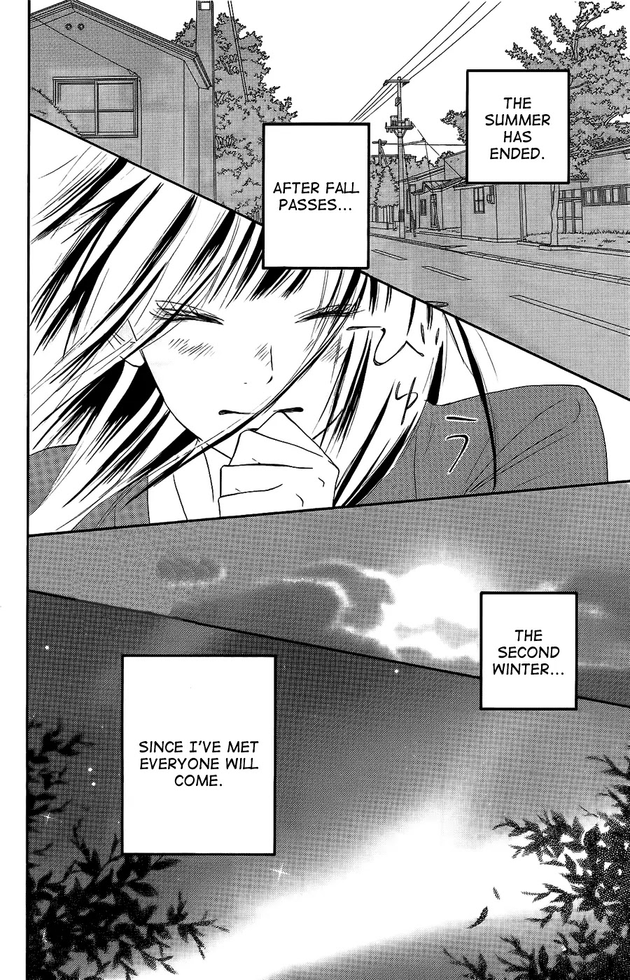 Kimi ni Todoke Chapter 60 page 22 - Chapter 60