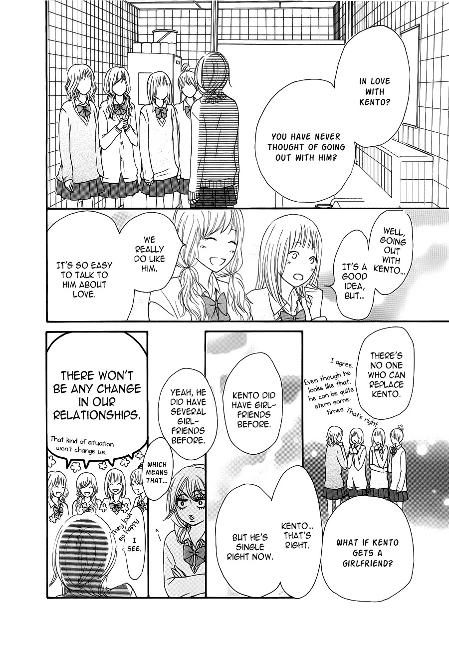 Kimi ni Todoke Chapter 60 page 28 - Chapter 60