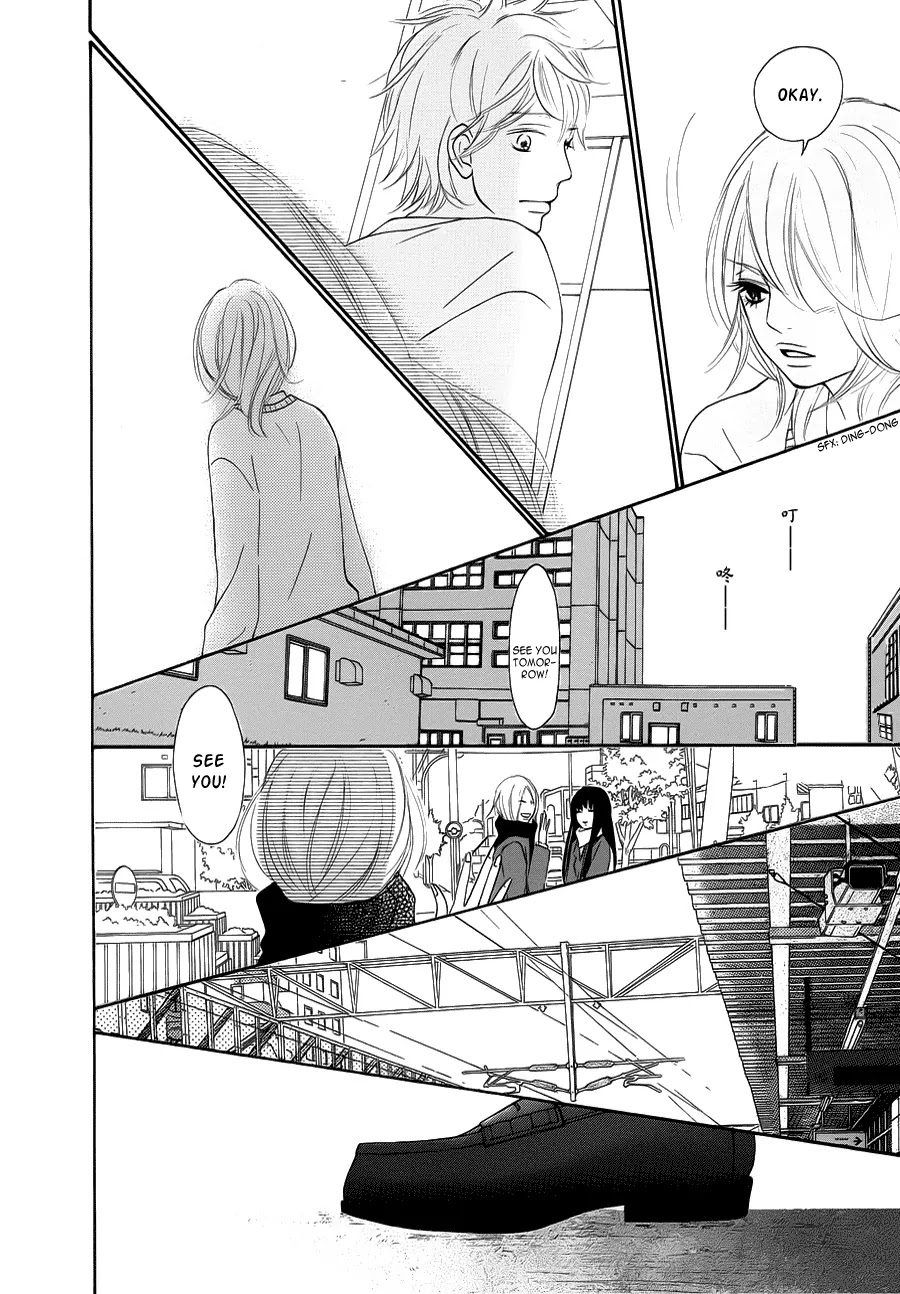 Kimi ni Todoke Chapter 60 page 30 - Chapter 60