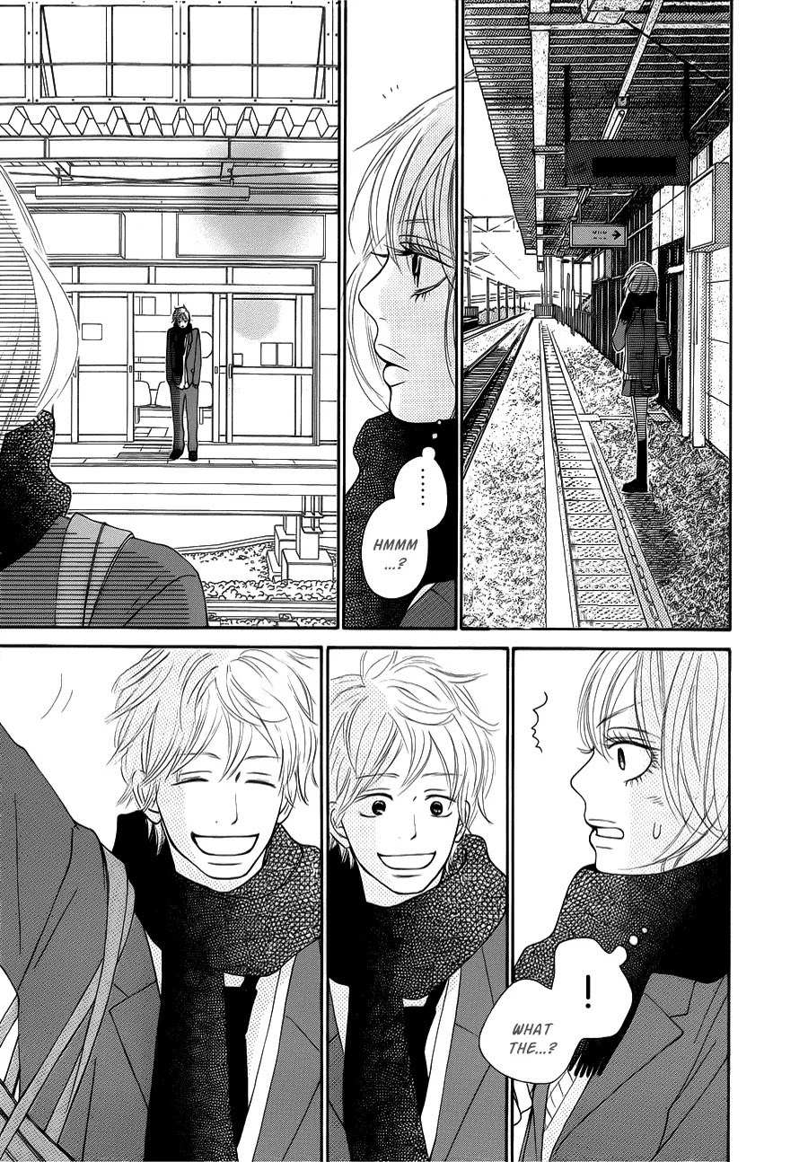 Kimi ni Todoke Chapter 60 page 31 - Chapter 60