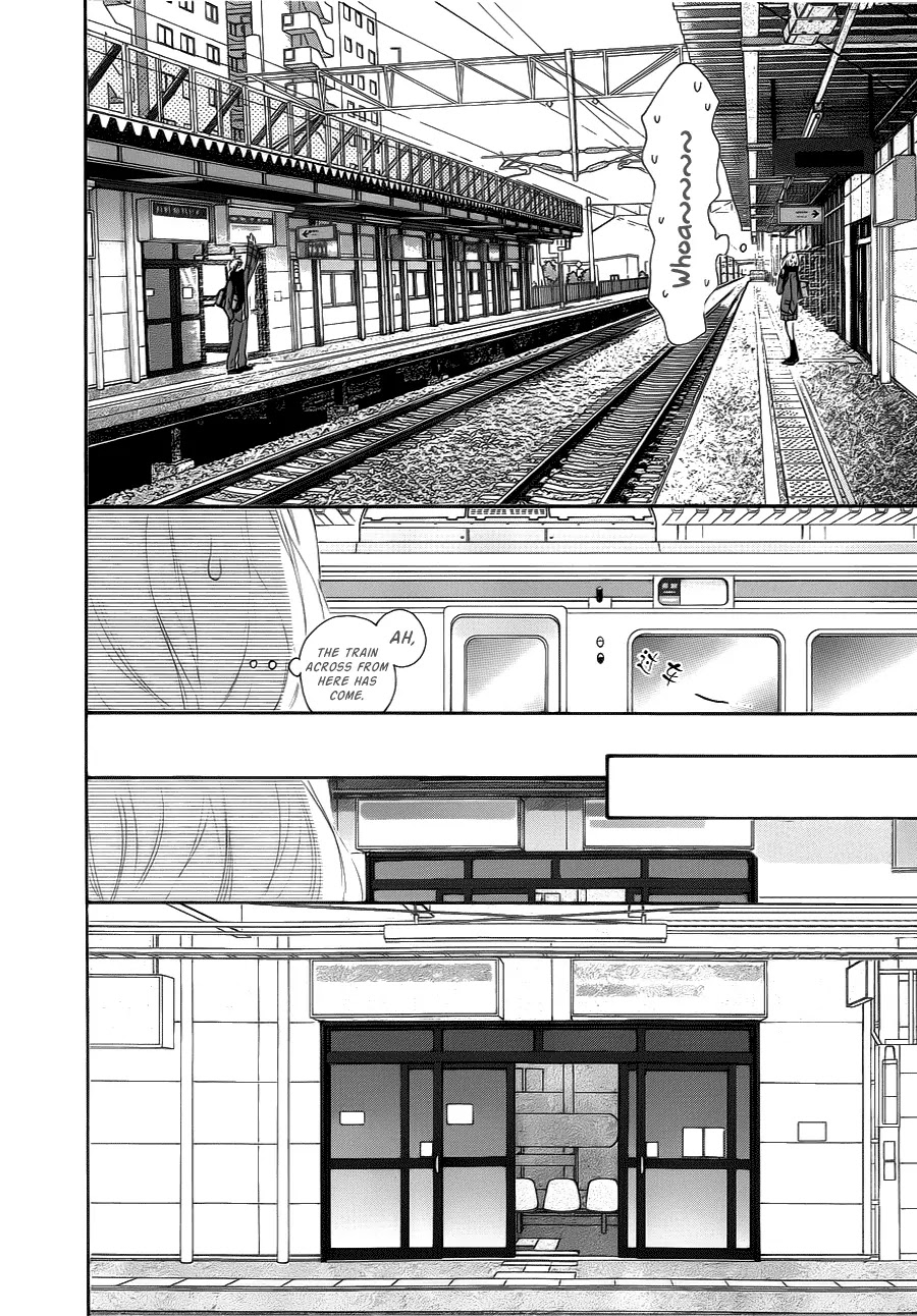 Kimi ni Todoke Chapter 60 page 32 - Chapter 60