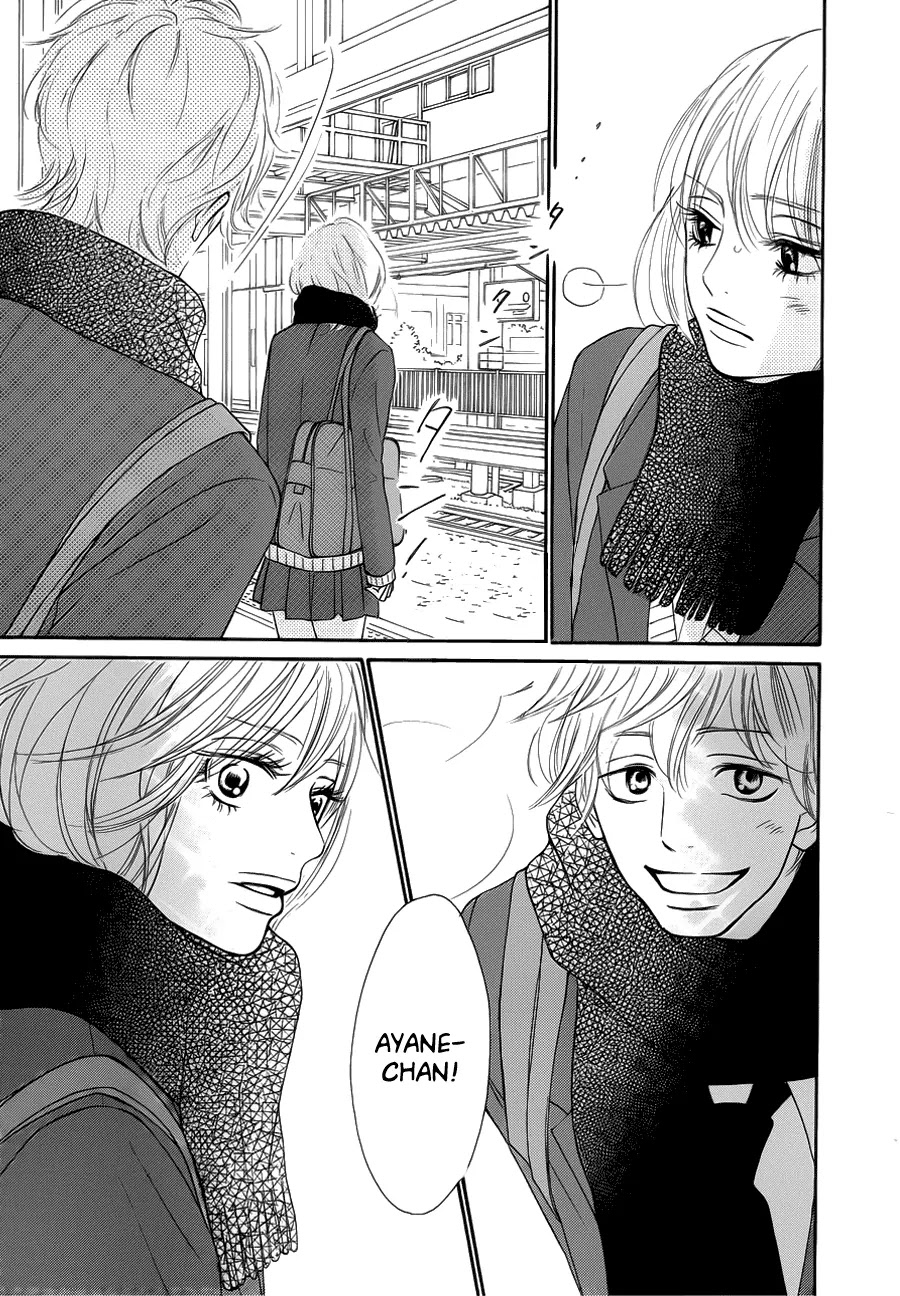 Kimi ni Todoke Chapter 60 page 33 - Chapter 60