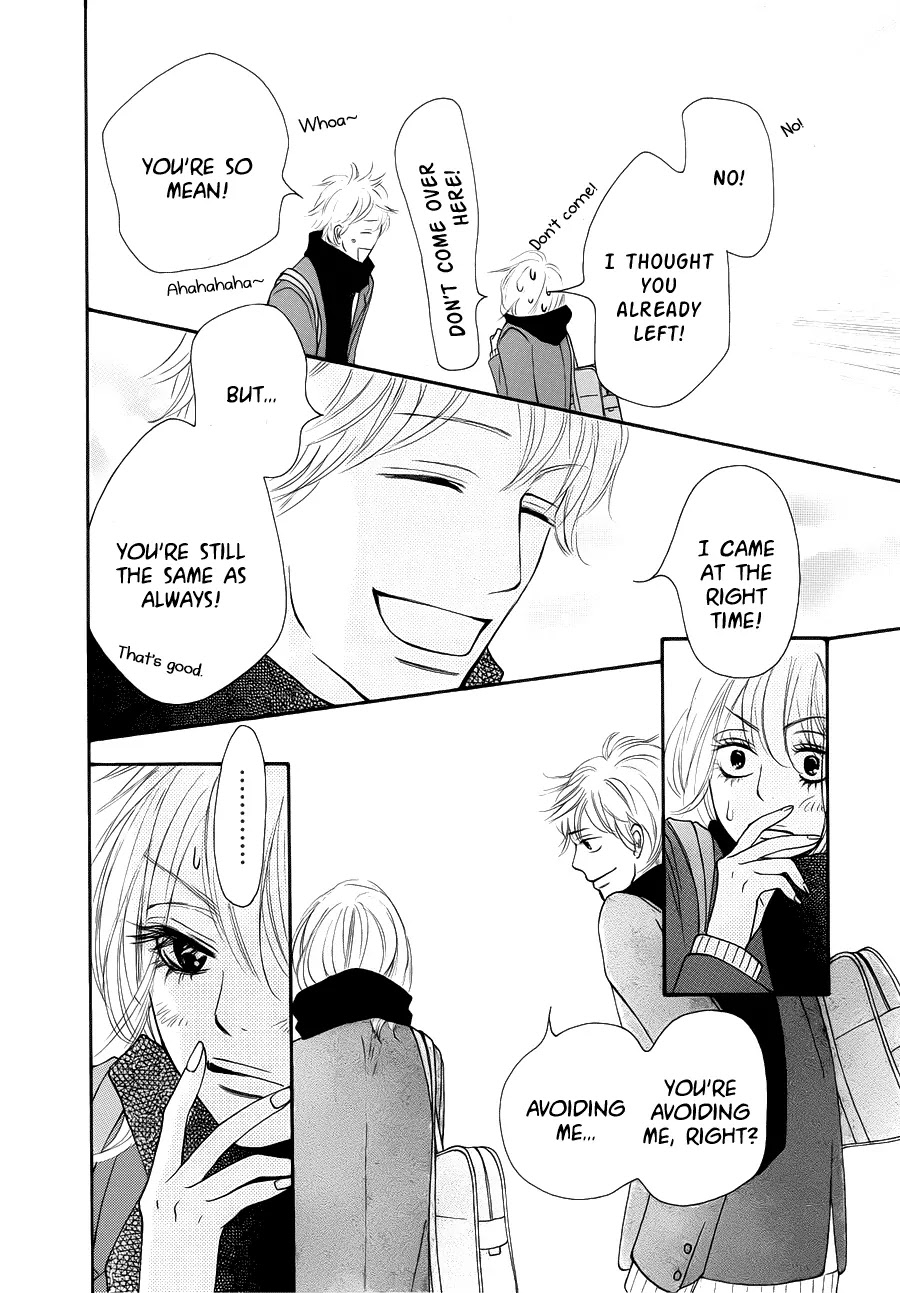Kimi ni Todoke Chapter 60 page 34 - Chapter 60
