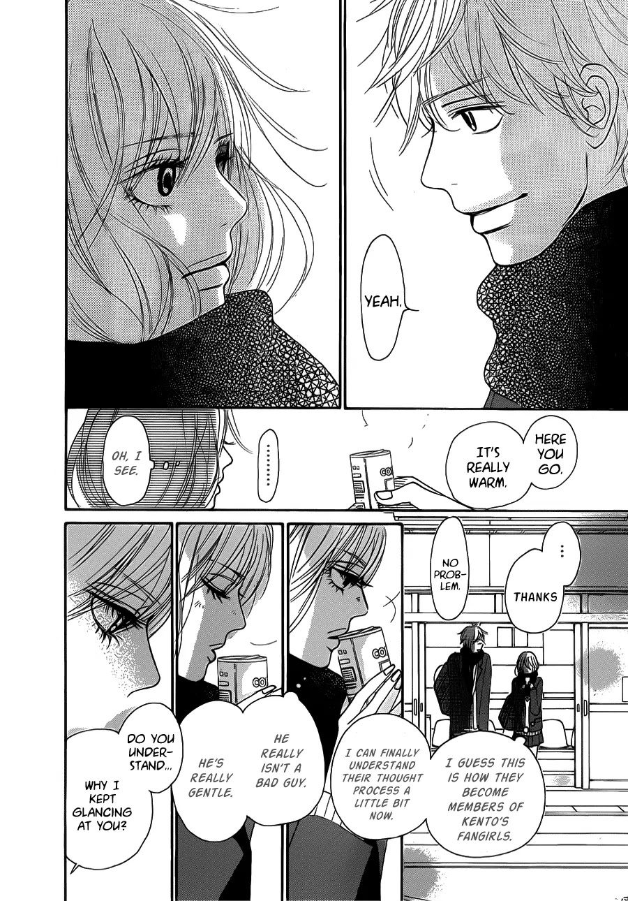 Kimi ni Todoke Chapter 60 page 36 - Chapter 60