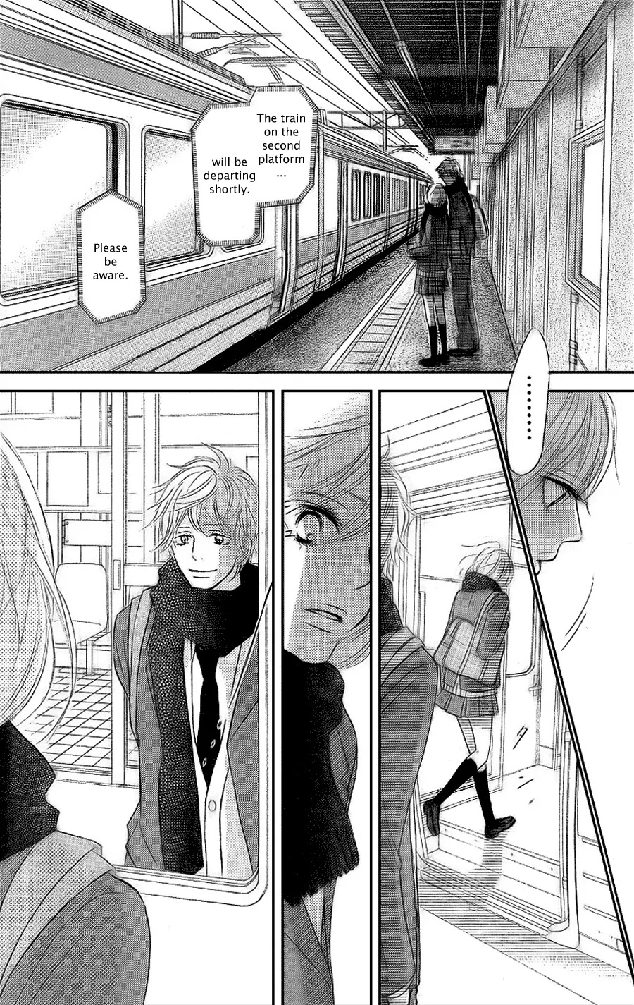 Kimi ni Todoke Chapter 60 page 38 - Chapter 60