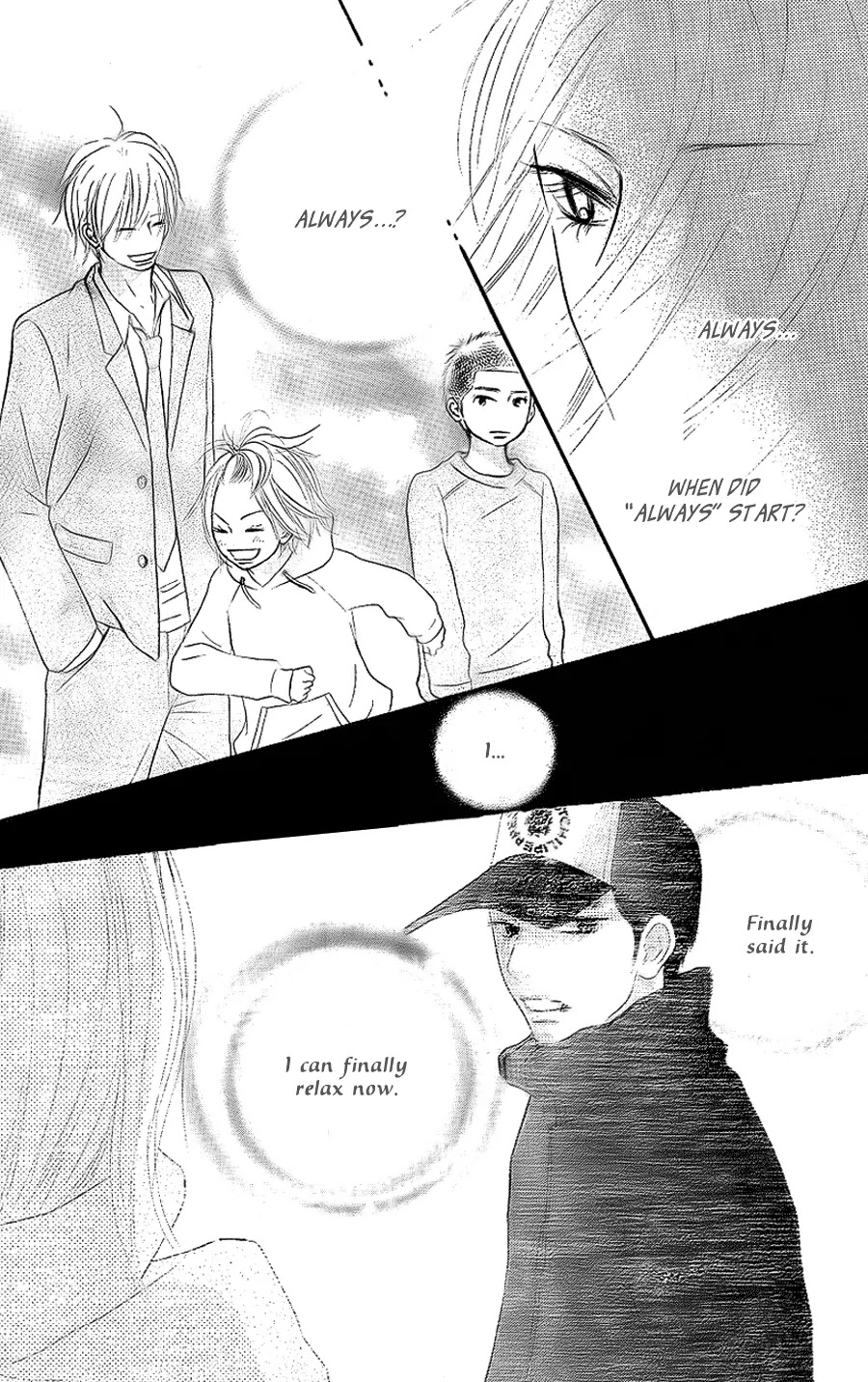 Kimi ni Todoke Chapter 60 page 42 - Chapter 60