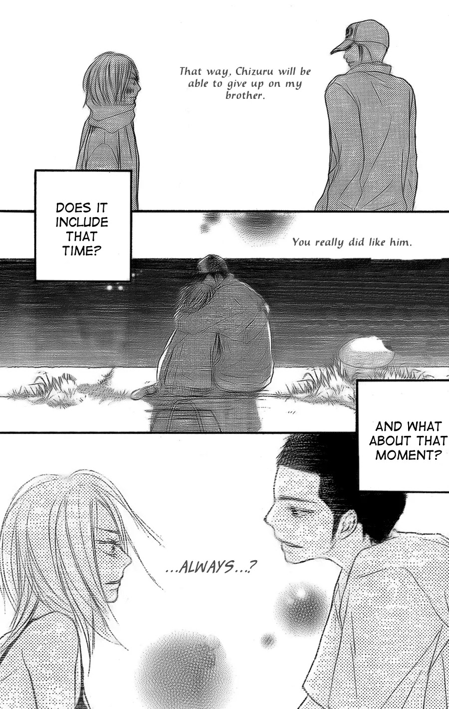 Kimi ni Todoke Chapter 60 page 43 - Chapter 60