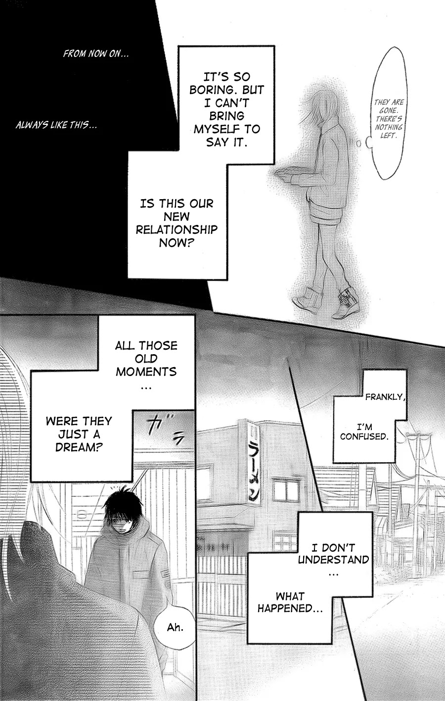 Kimi ni Todoke Chapter 60 page 46 - Chapter 60