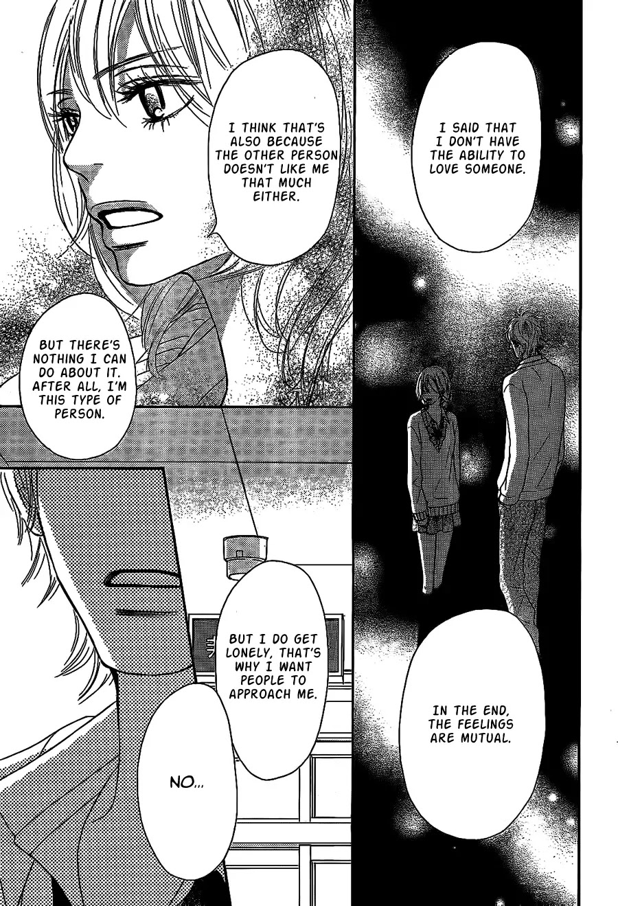 Kimi ni Todoke Chapter 61 page 27 - Chapter 61