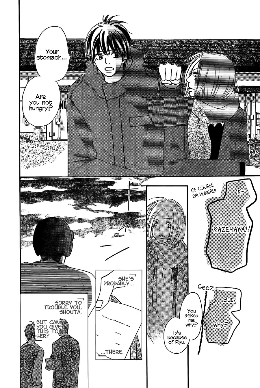 Kimi ni Todoke Chapter 61 page 36 - Chapter 61