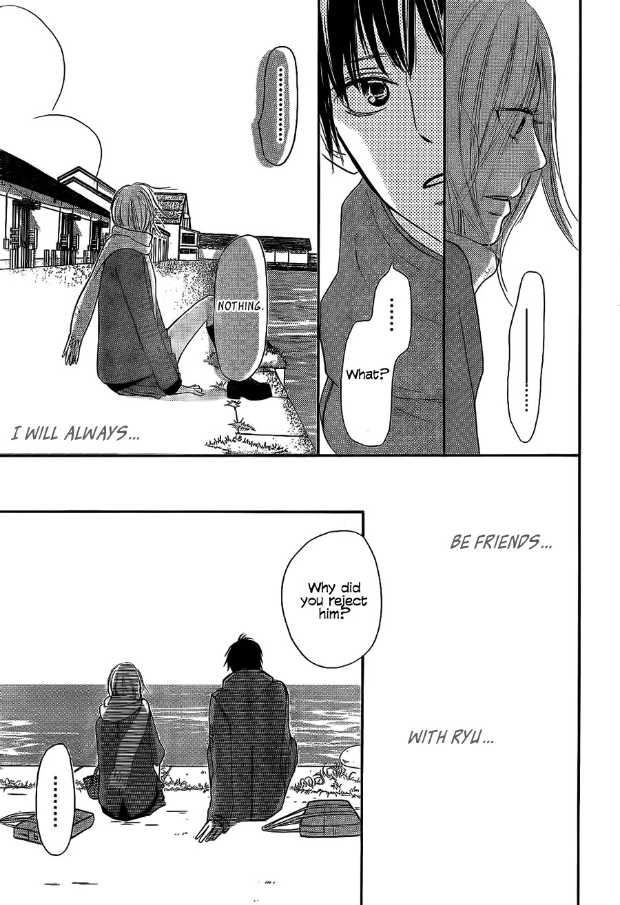 Kimi ni Todoke Chapter 61 page 39 - Chapter 61