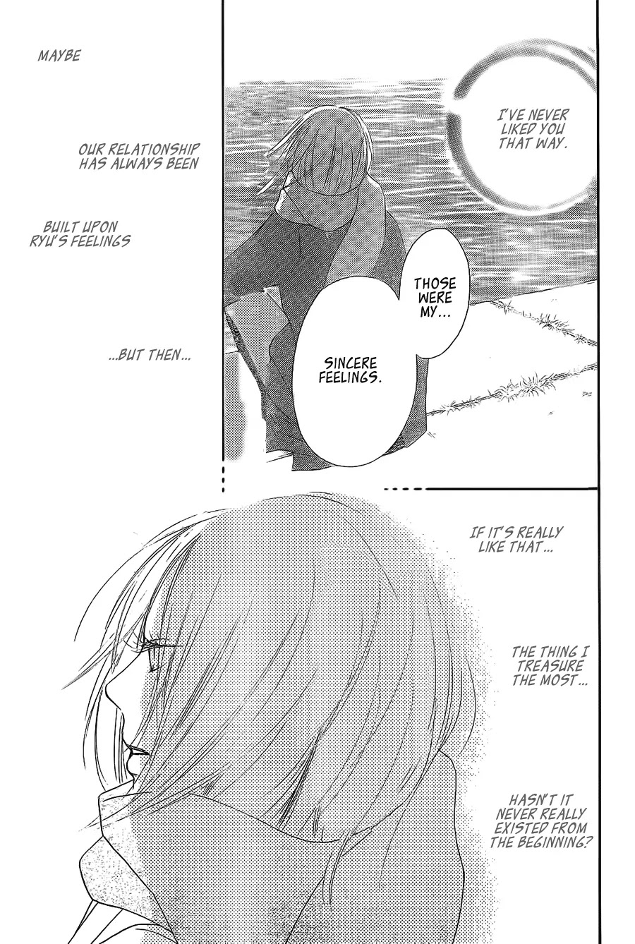 Kimi ni Todoke Chapter 61 page 41 - Chapter 61