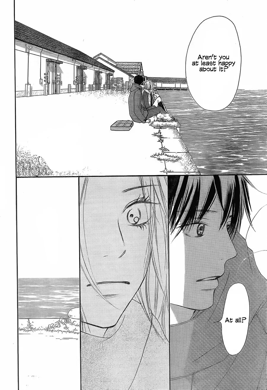 Kimi ni Todoke Chapter 61 page 42 - Chapter 61