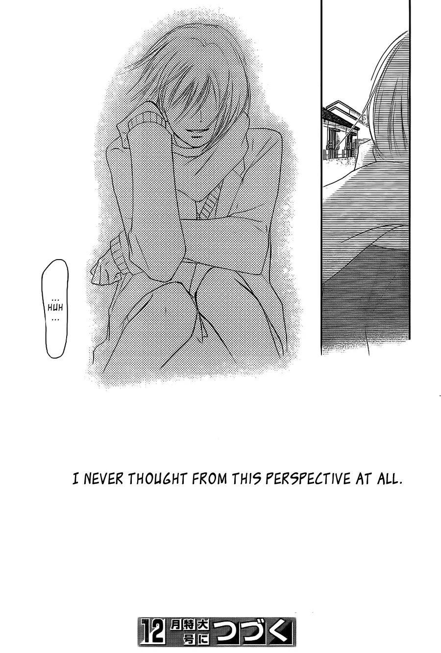Kimi ni Todoke Chapter 61 page 43 - Chapter 61