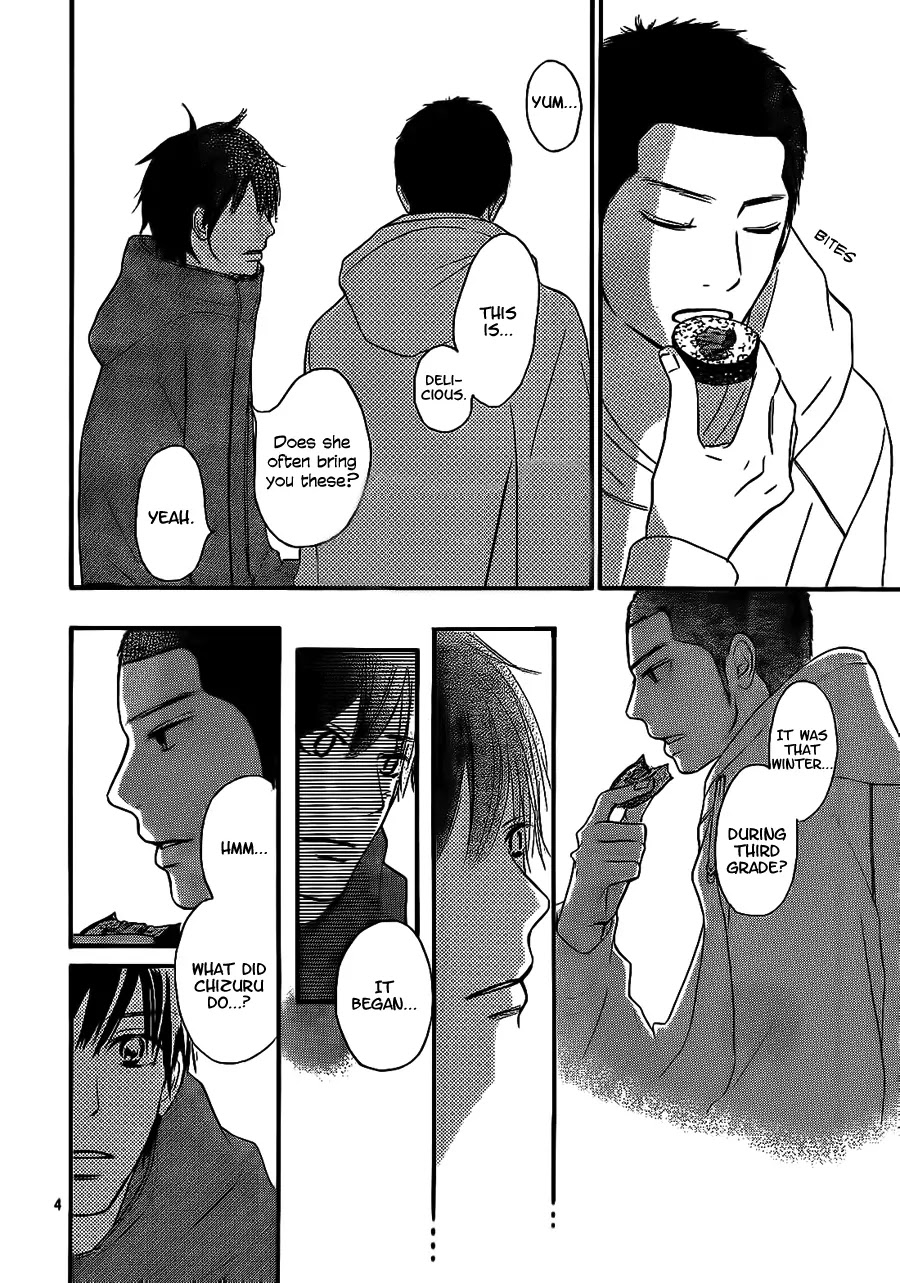 Kimi ni Todoke Chapter 61 page 6 - Chapter 61