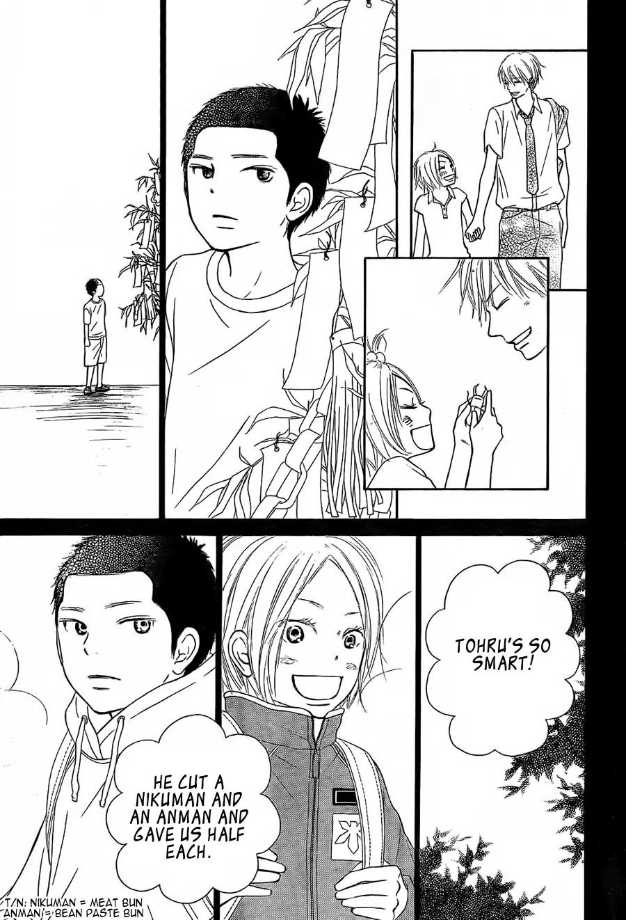 Kimi ni Todoke Chapter 62 page 26 - Chapter 62 : Prologue