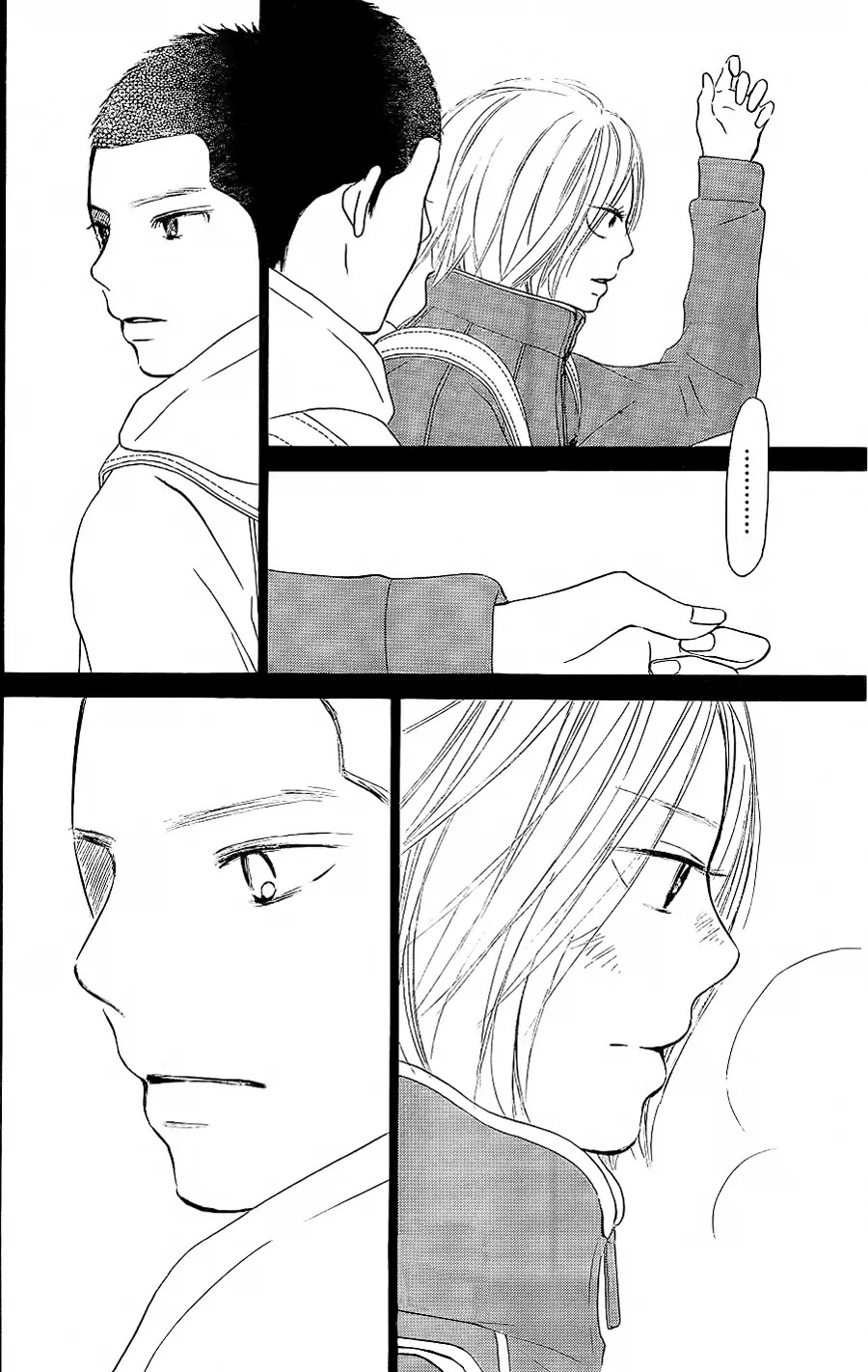 Kimi ni Todoke Chapter 62 page 29 - Chapter 62 : Prologue