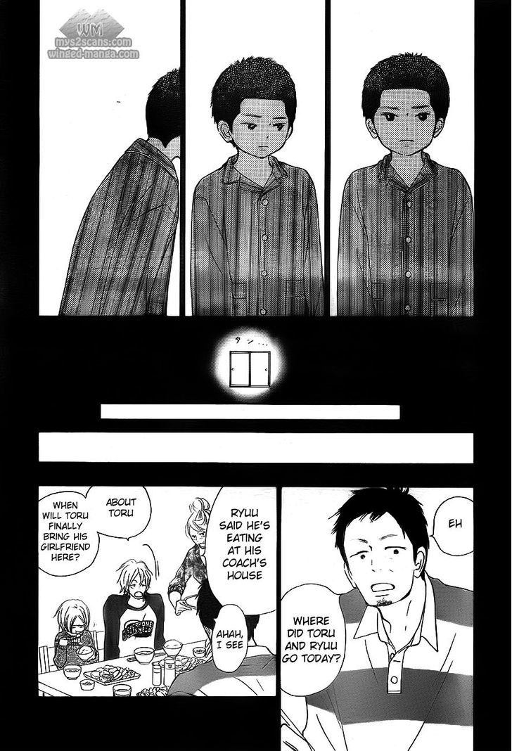 Kimi ni Todoke Chapter 63 page 13 - Chapter 63